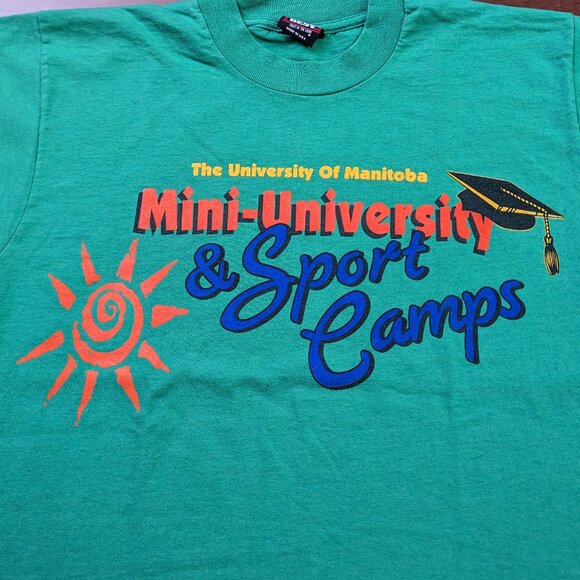 ('90s) University of Manitoba Mini-University & Sport Camps - Picture 2 of 3
